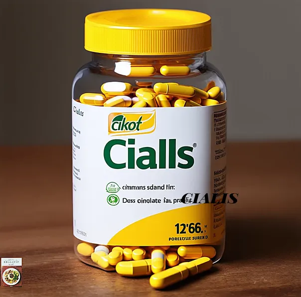 Posso comprare cialis in farmacia